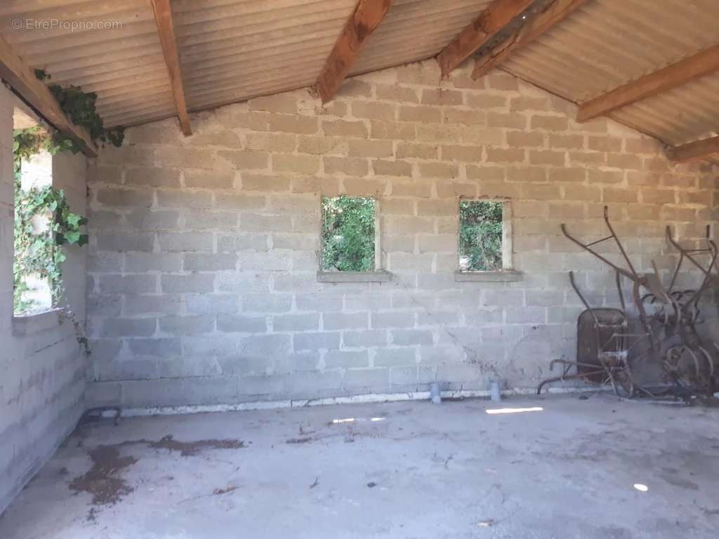 Maison à SAINT-PAUL-LE-JEUNE