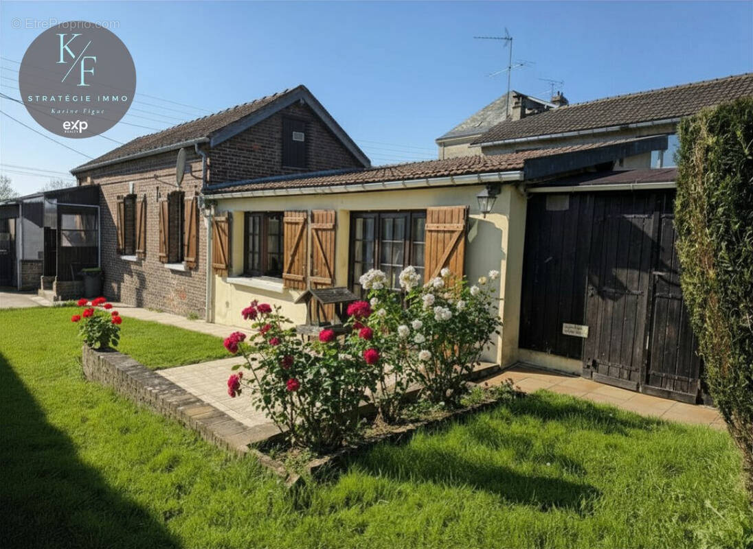 Maison à SERIFONTAINE