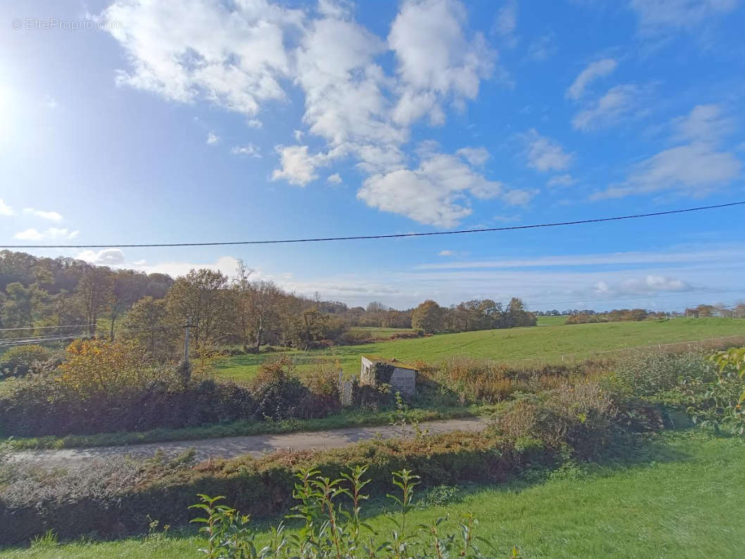 Maison à PLONEVEZ-DU-FAOU