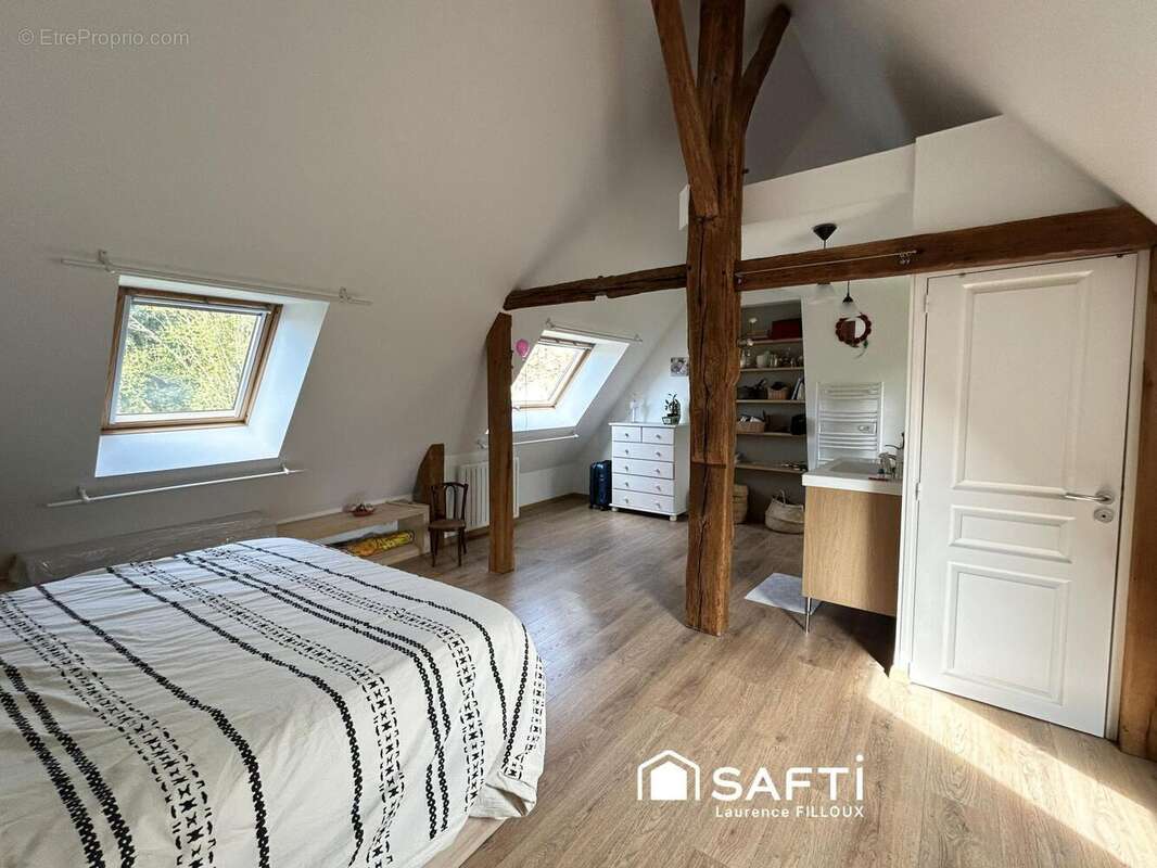 Photo 8 - Maison à MONTOIRE-SUR-LE-LOIR