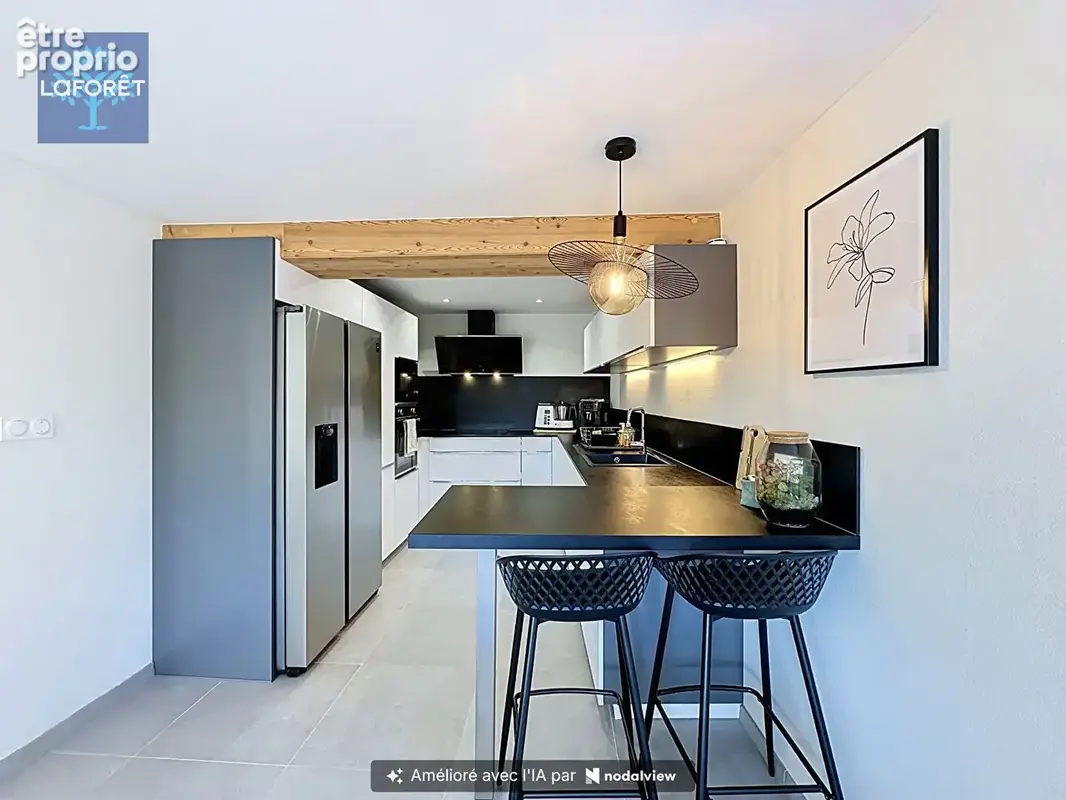 Appartement Berstett 4 pièce(s) 93 m2 - photo 5