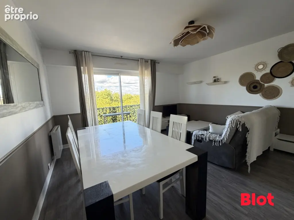 Photo Appartement à Saint-Nazaire au prix de 229 950€