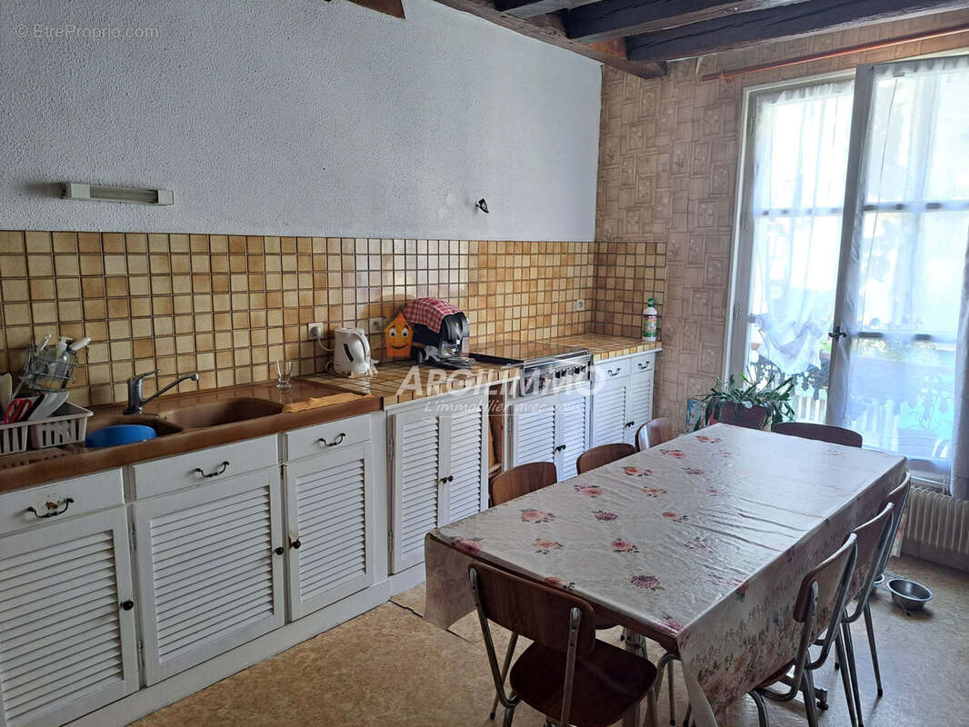 Maison à SAINT-CALAIS