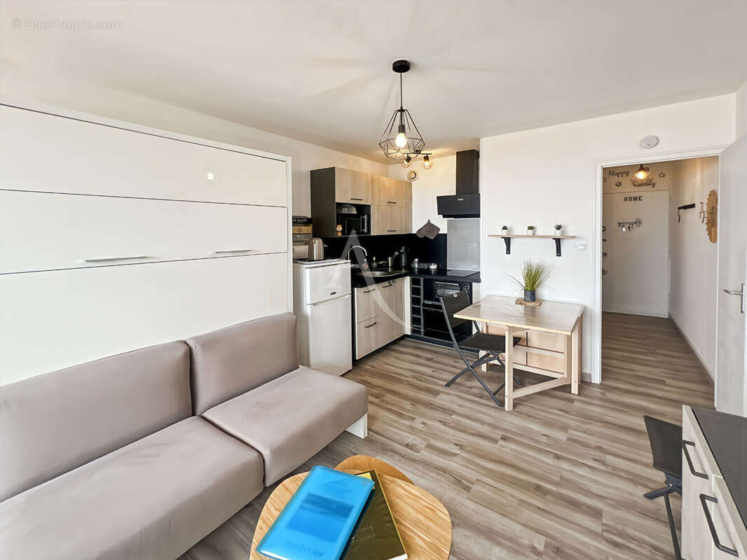 Appartement à SAINT-JEAN-DE-MONTS