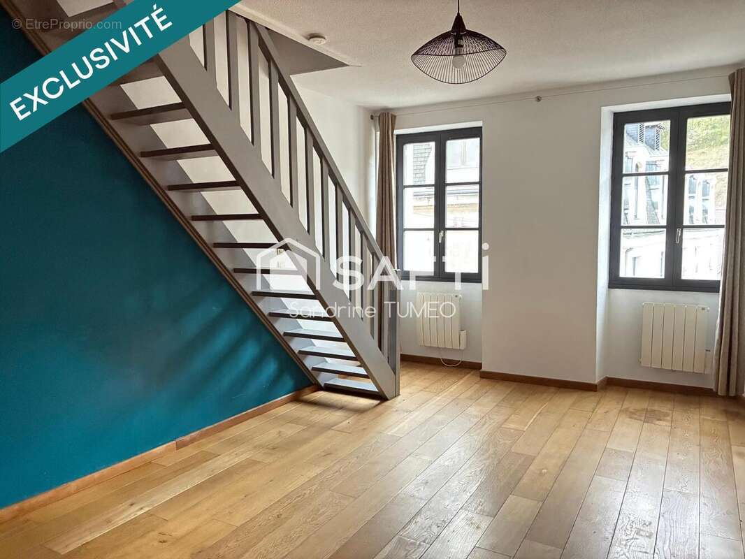 Photo 2 - Appartement à SALINS-LES-BAINS