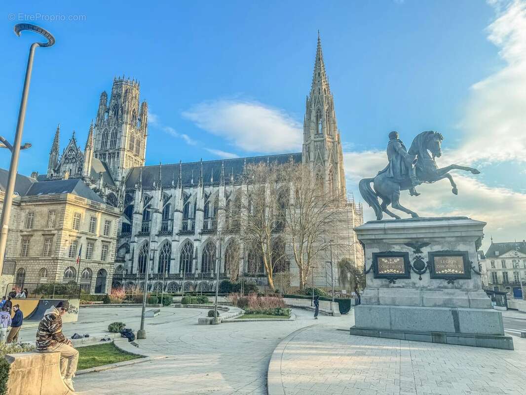 Appartement à ROUEN