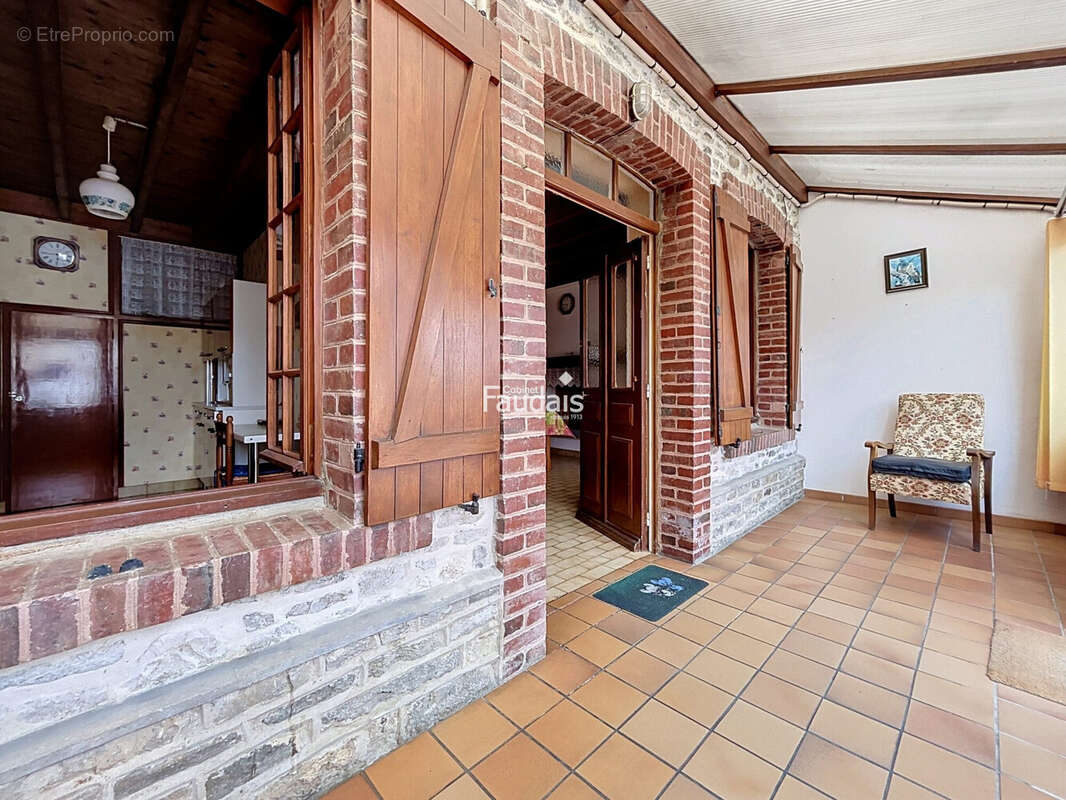 Maison 79 m² à Barneville-Carteret  - photo 2