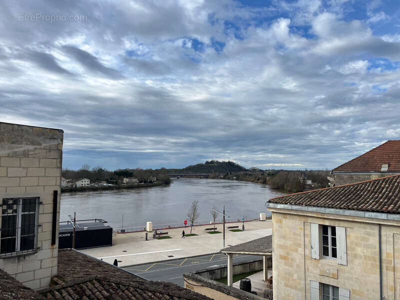 Appartement à LIBOURNE