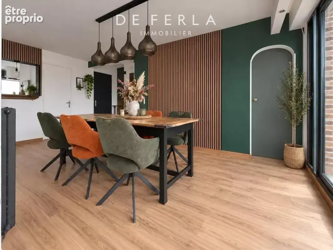 Montreuil — loft de 143 m², deux terrasses et accès direct par ascenseur - photo 5