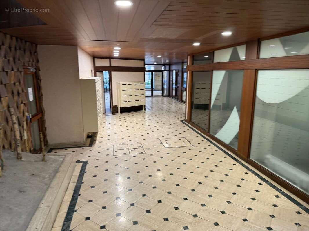 Appartement à PARIS-5E