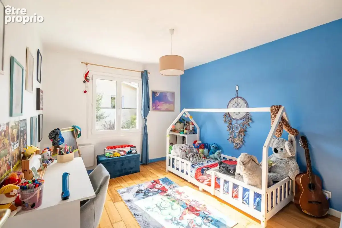 Maison de 5 pièces de 140 m² au Pian-Médoc - photo 9