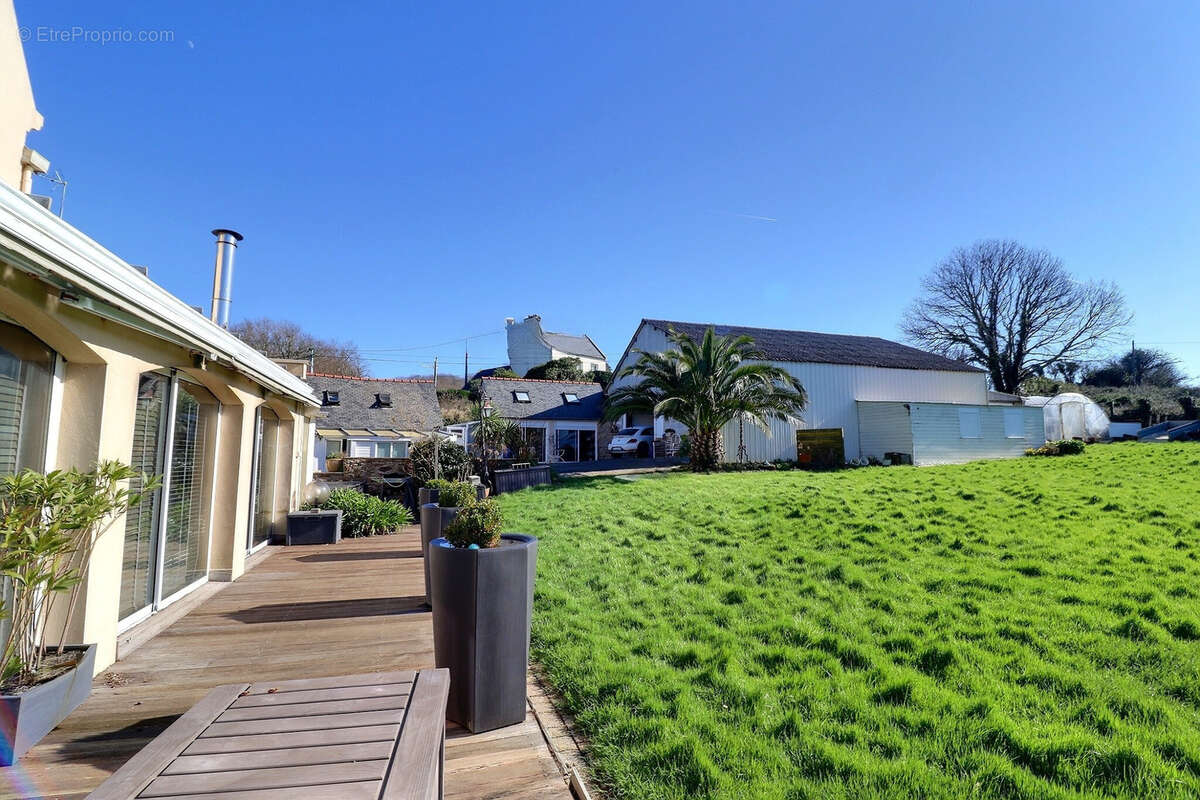 Maison à PLOUGASTEL-DAOULAS