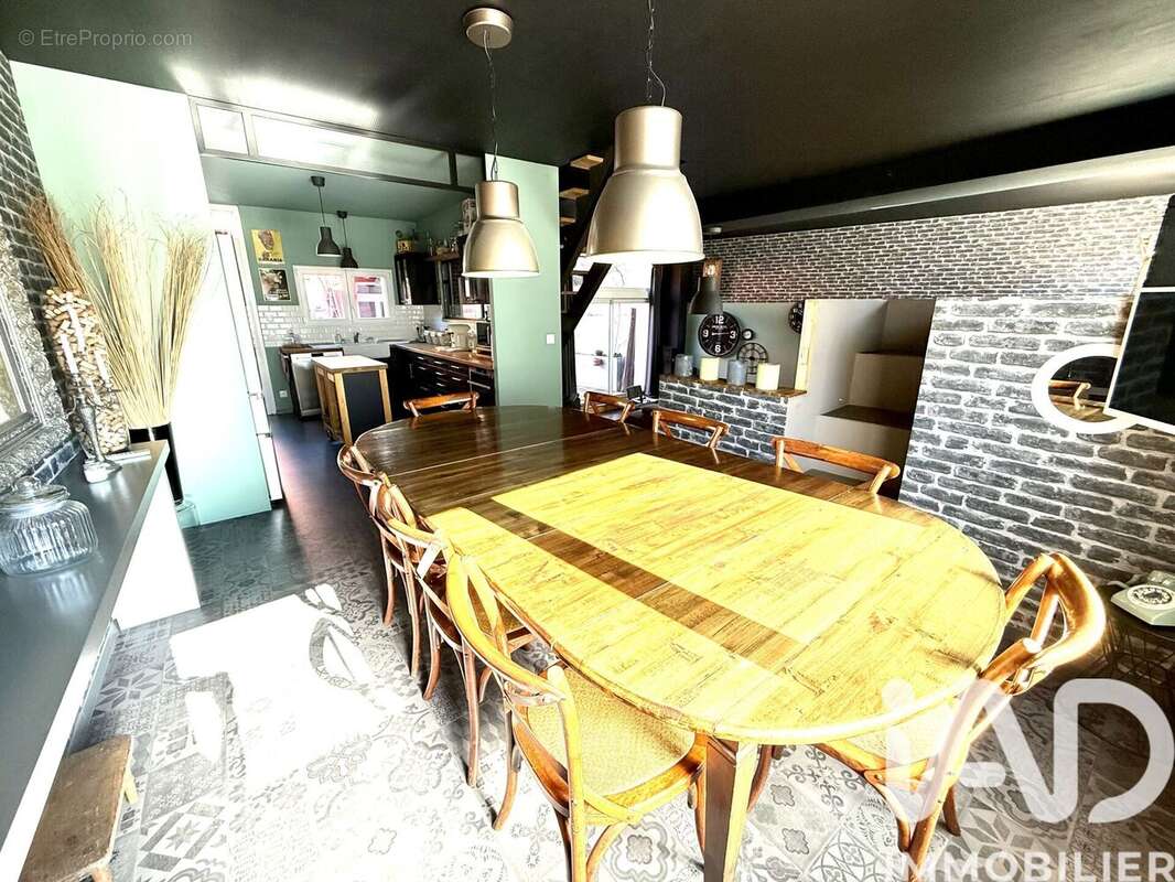 Photo 4 - Maison à BALLAINVILLIERS