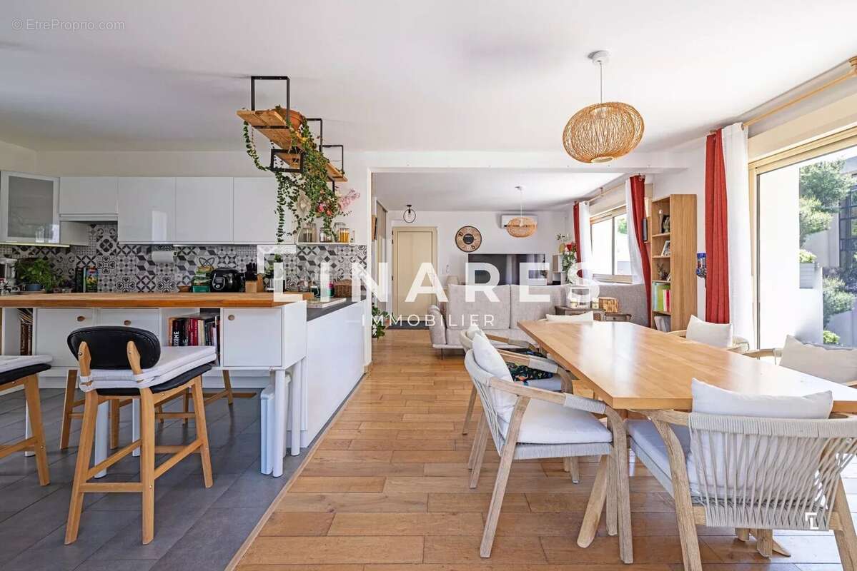 Maison à MARSEILLE-8E