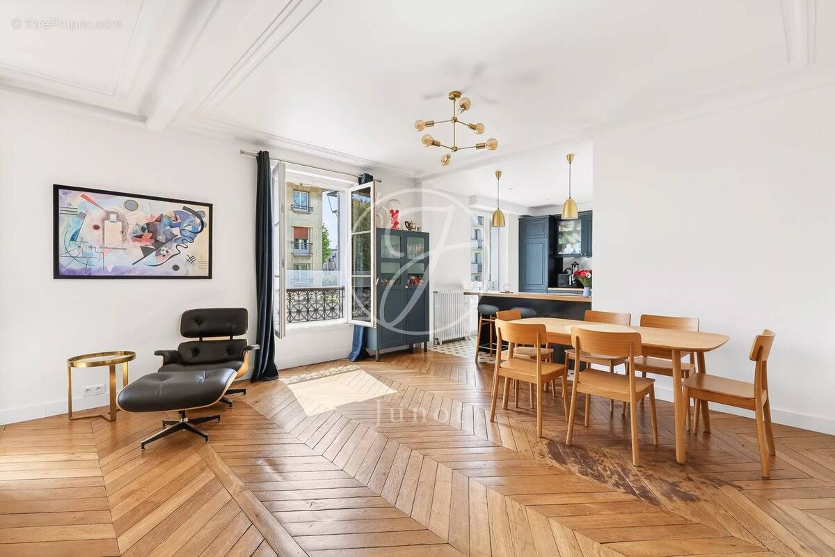 Appartement à SAINT-CLOUD