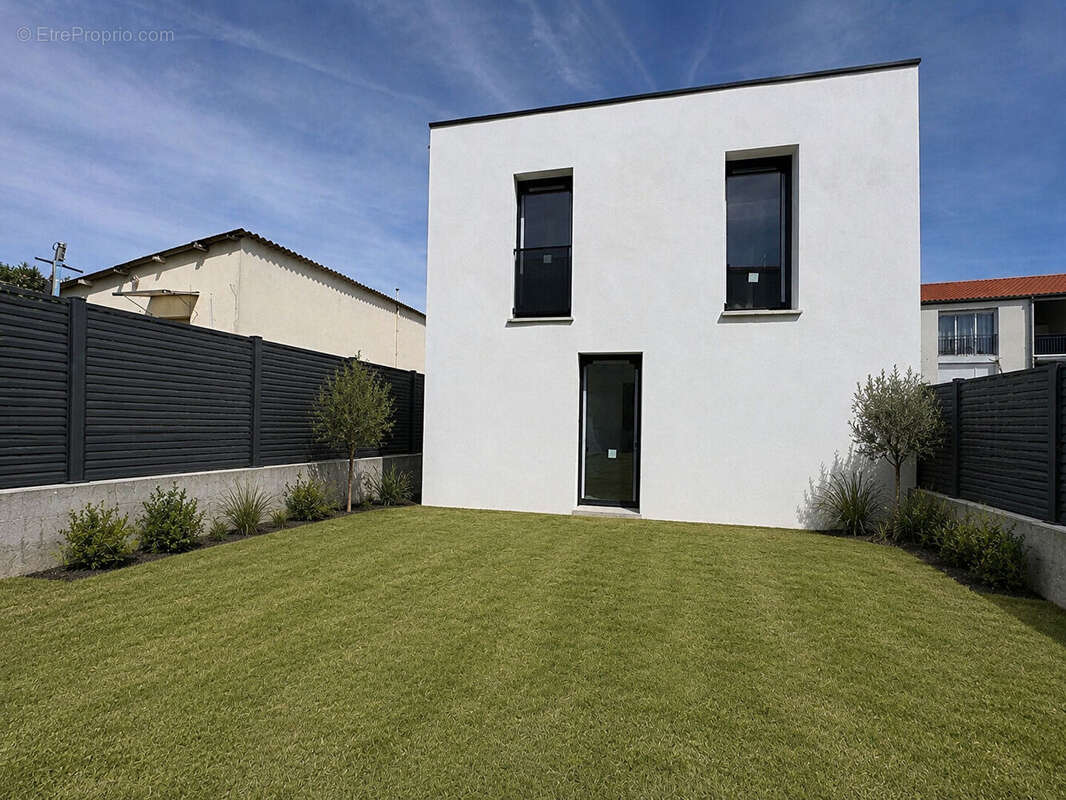 Maison à TOULOUSE