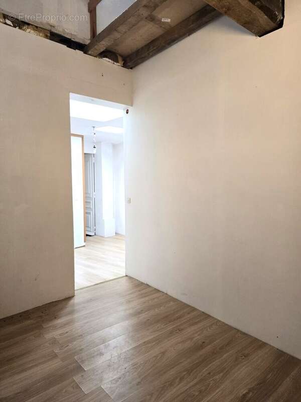 Salon - Maison à FORMERIE