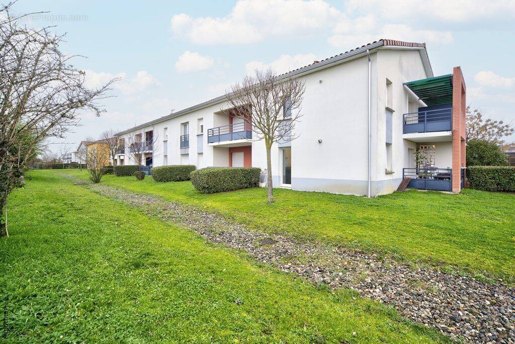 Appartement à AUCAMVILLE