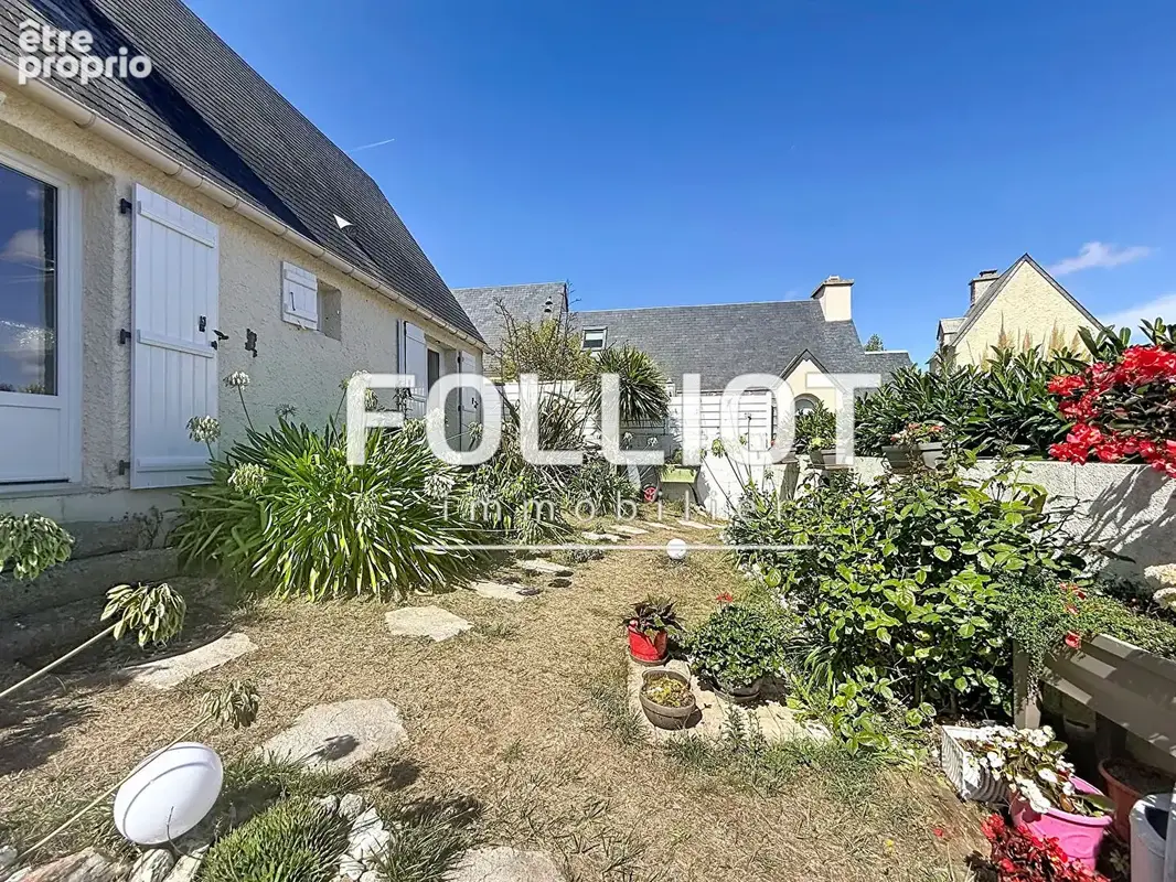 A Vendre Ferme de Carteret rénovée avec goût avec autonomie de plain pied - photo 15