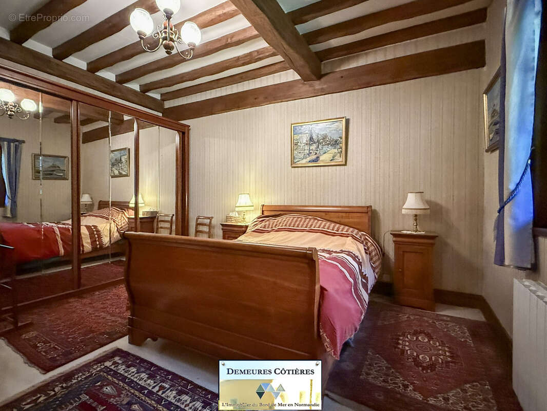 Maison à SAINT-JOUIN-BRUNEVAL