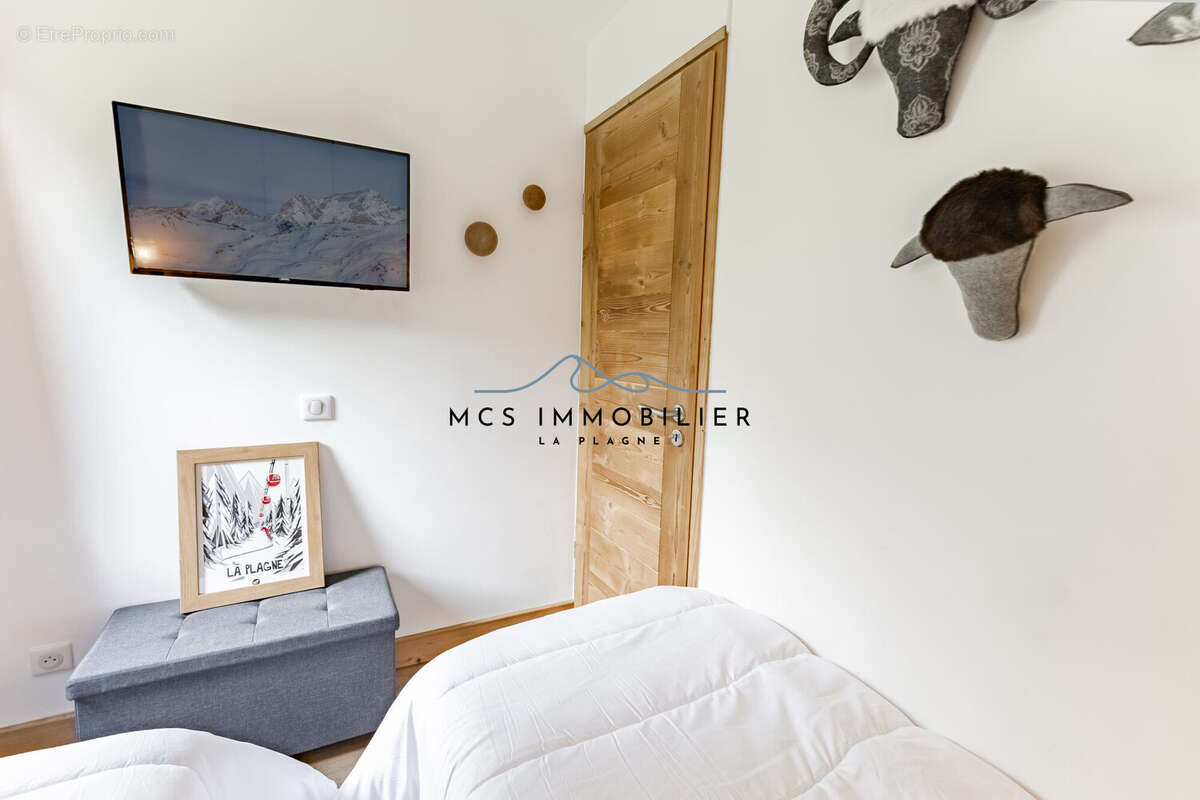 Appartement à LA COTE-D'AIME