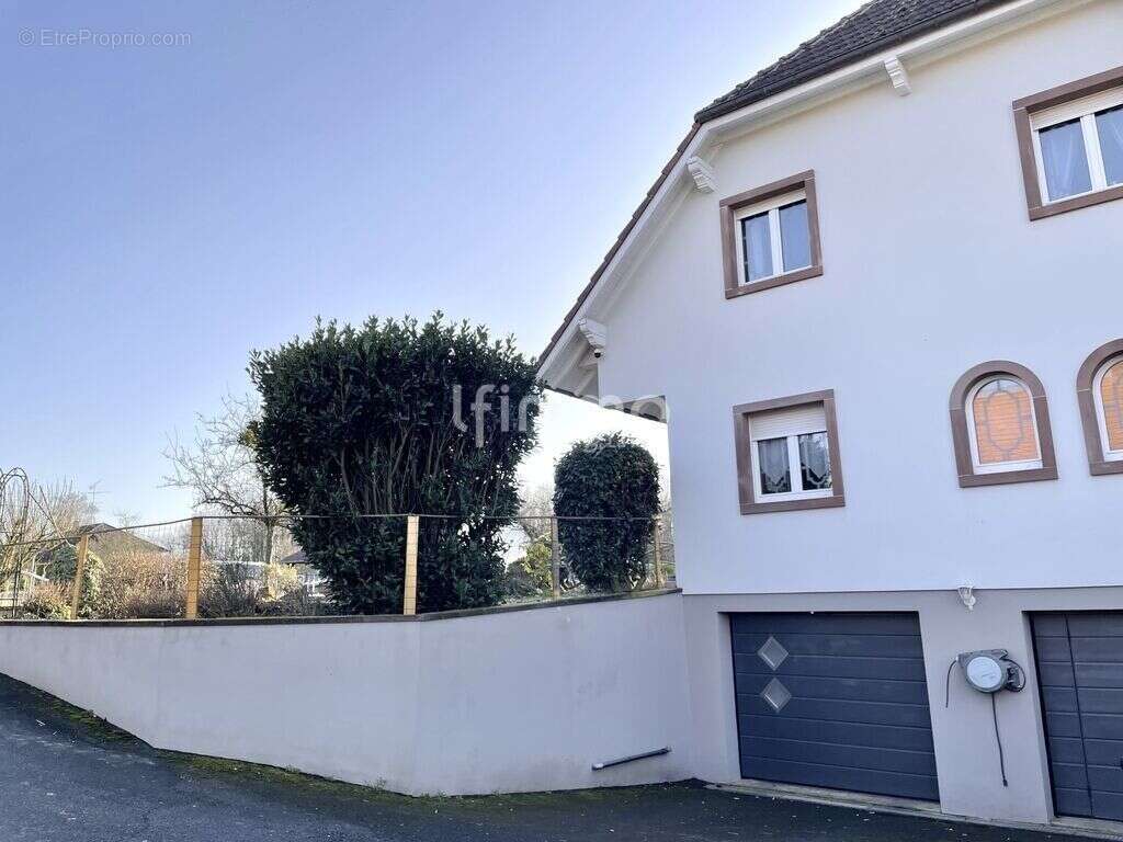 Maison à WEISLINGEN