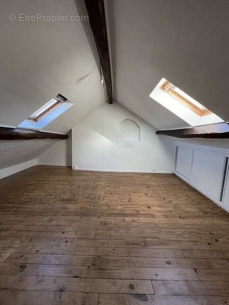 Appartement à CHATEAUFORT