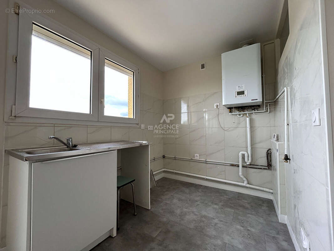 Appartement à ACHERES