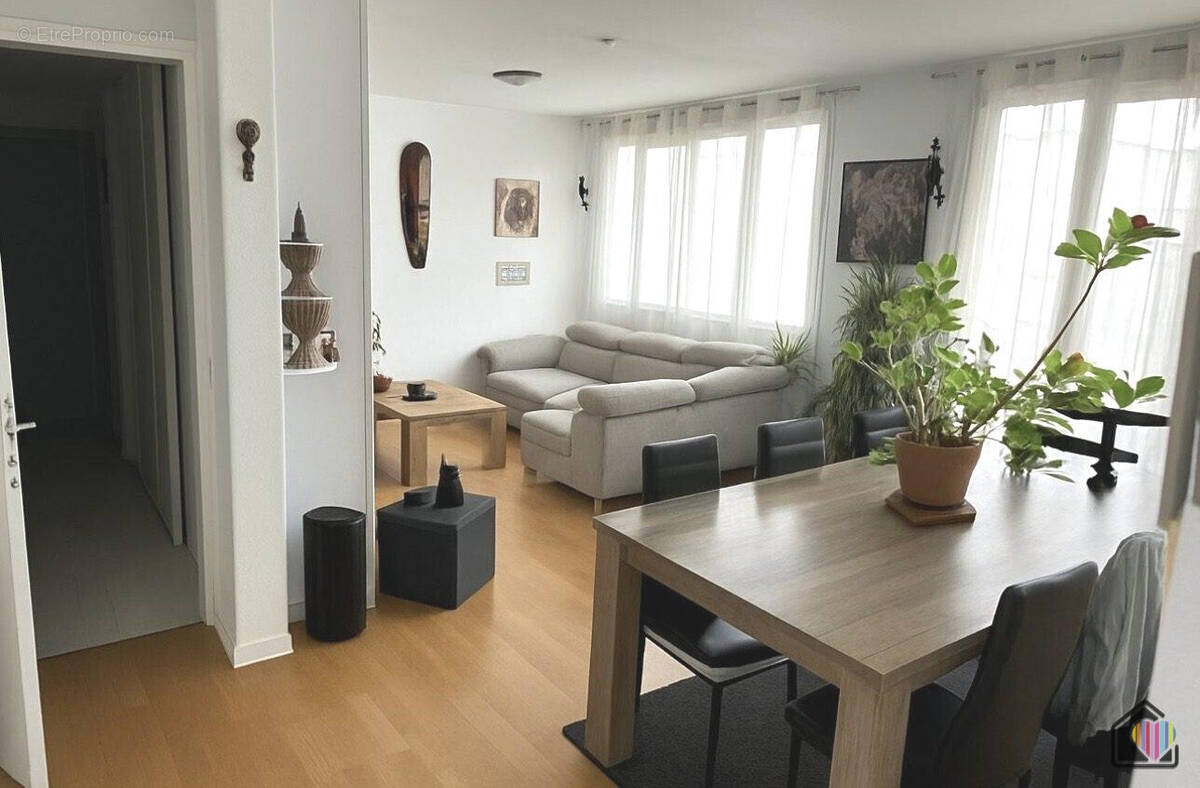 Appartement à FECAMP