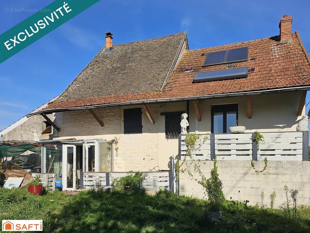 Photo 1 - Maison à CHALON-SUR-SAONE