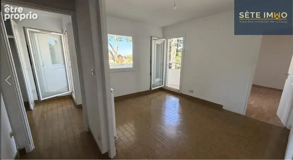 Appartement 2 pièces 41 m² à vendre à Sete (34200) - photo 2