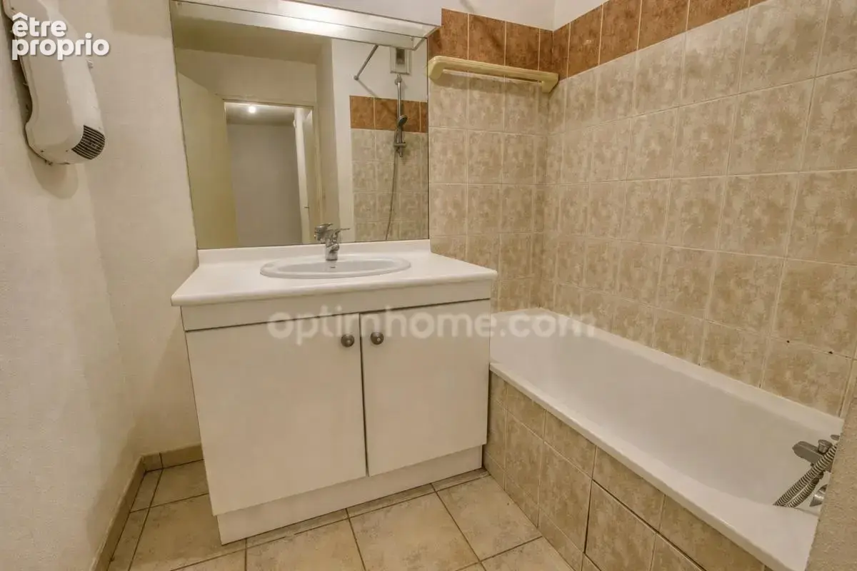 Toulouse – crampel / pont des demoiselles – t2 en rez-de-jardin – terrasse 26 m² – parking en sous-sol - photo 15