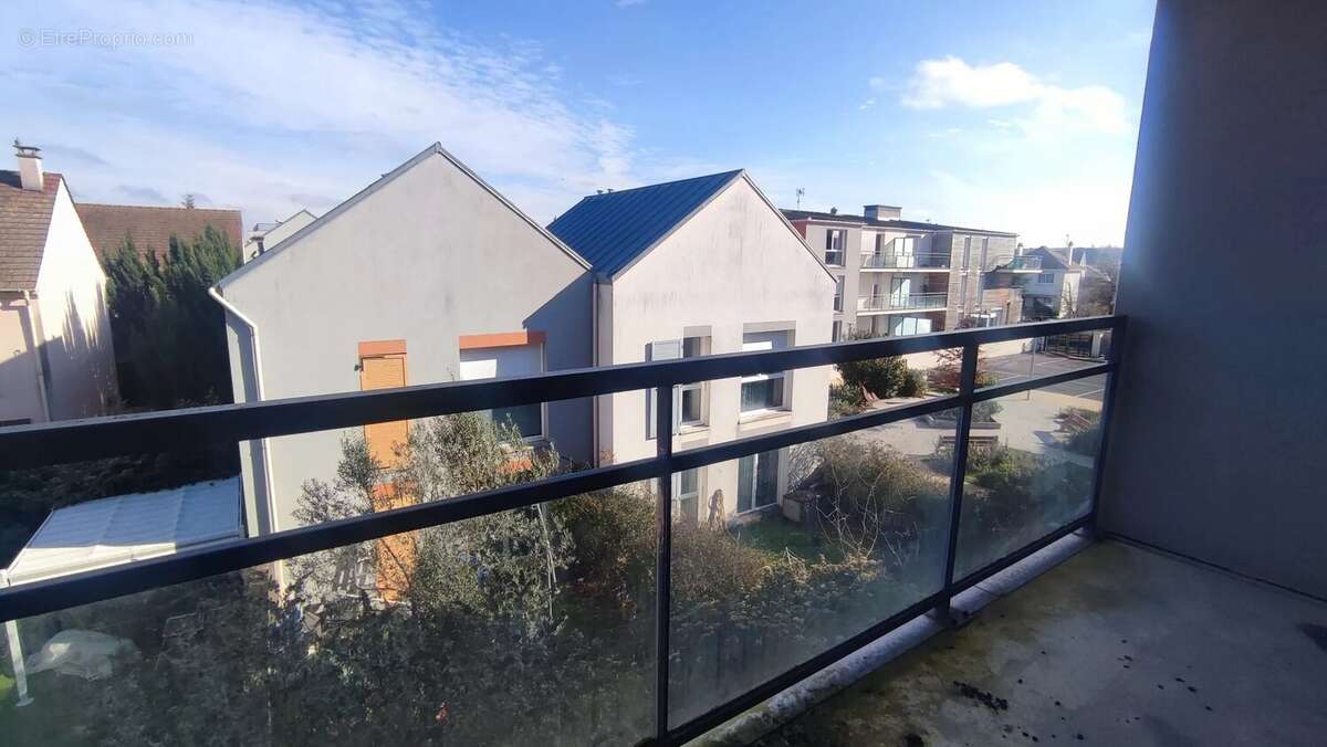 Appartement à CARRIERES-SOUS-POISSY