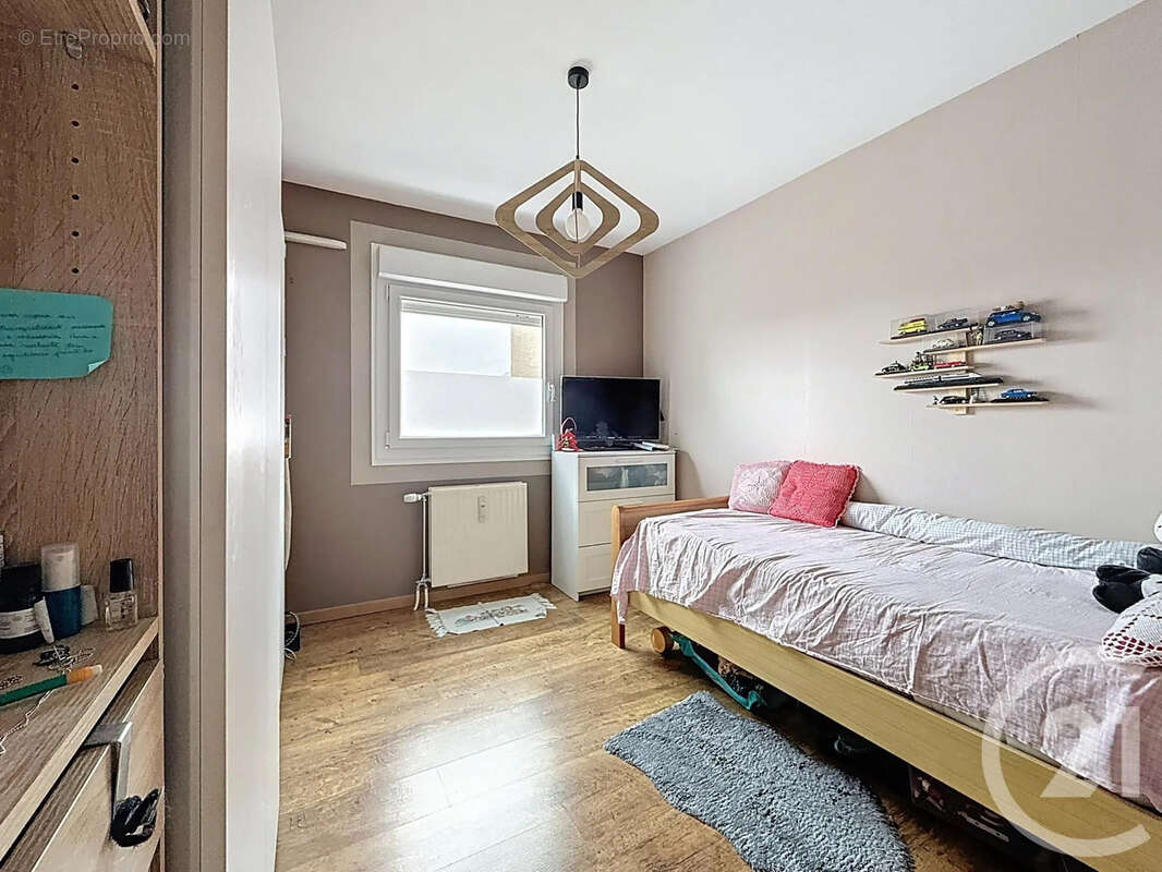 Appartement à QUETIGNY