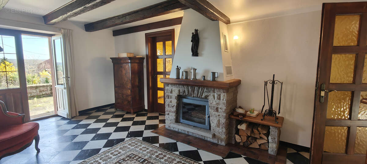 Maison à MOLLKIRCH