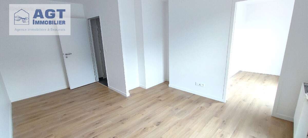 Appartement à BEAUVAIS