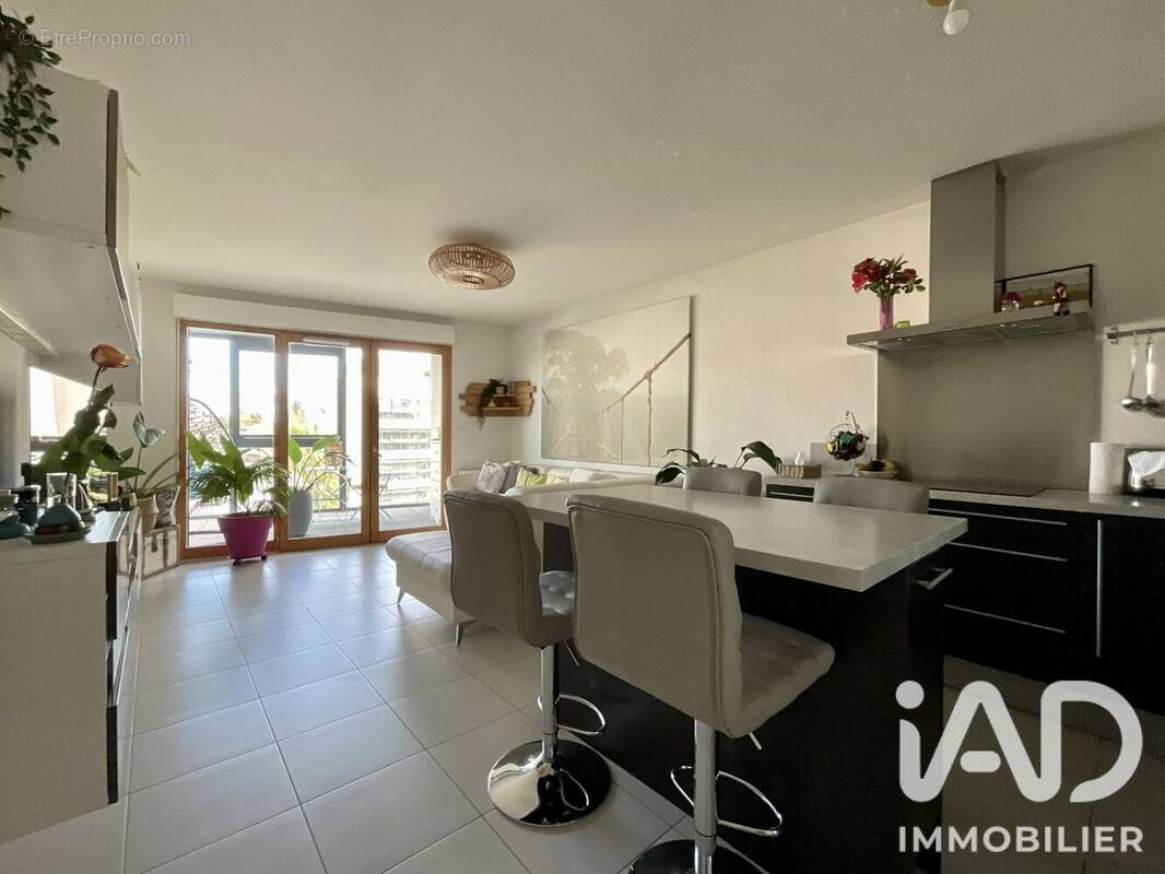 Photo 1 - Appartement à MONTPELLIER
