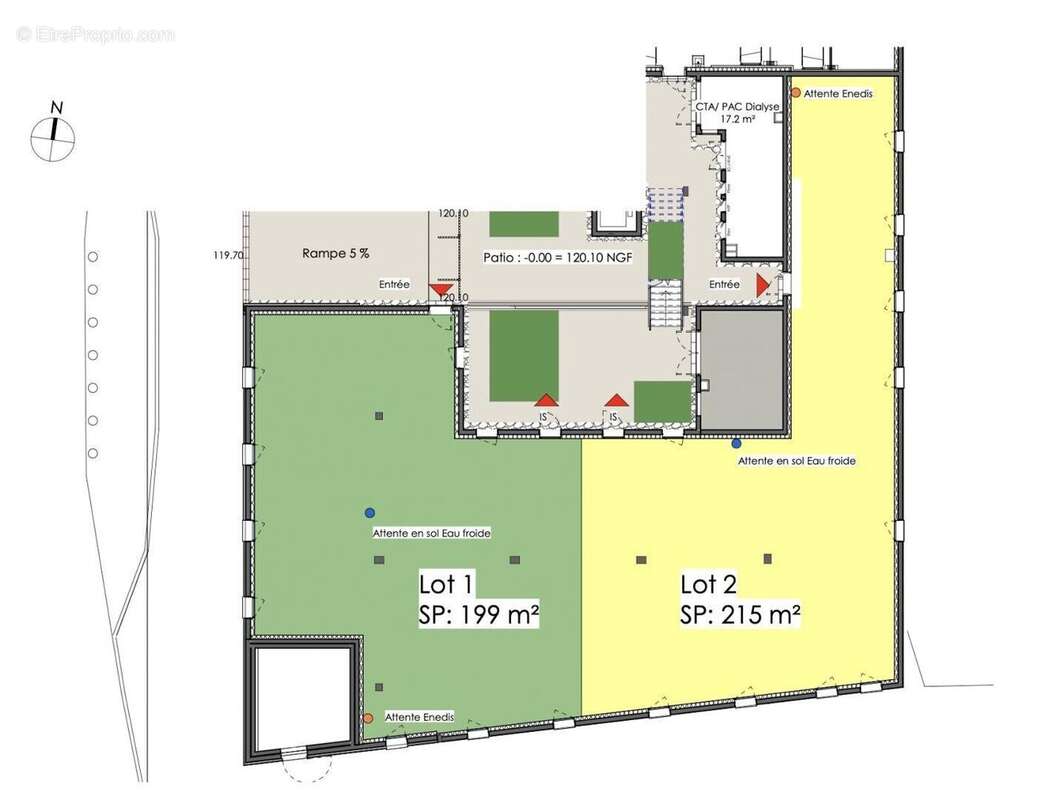 Commerce 412 m² à Cahors  - photo 4