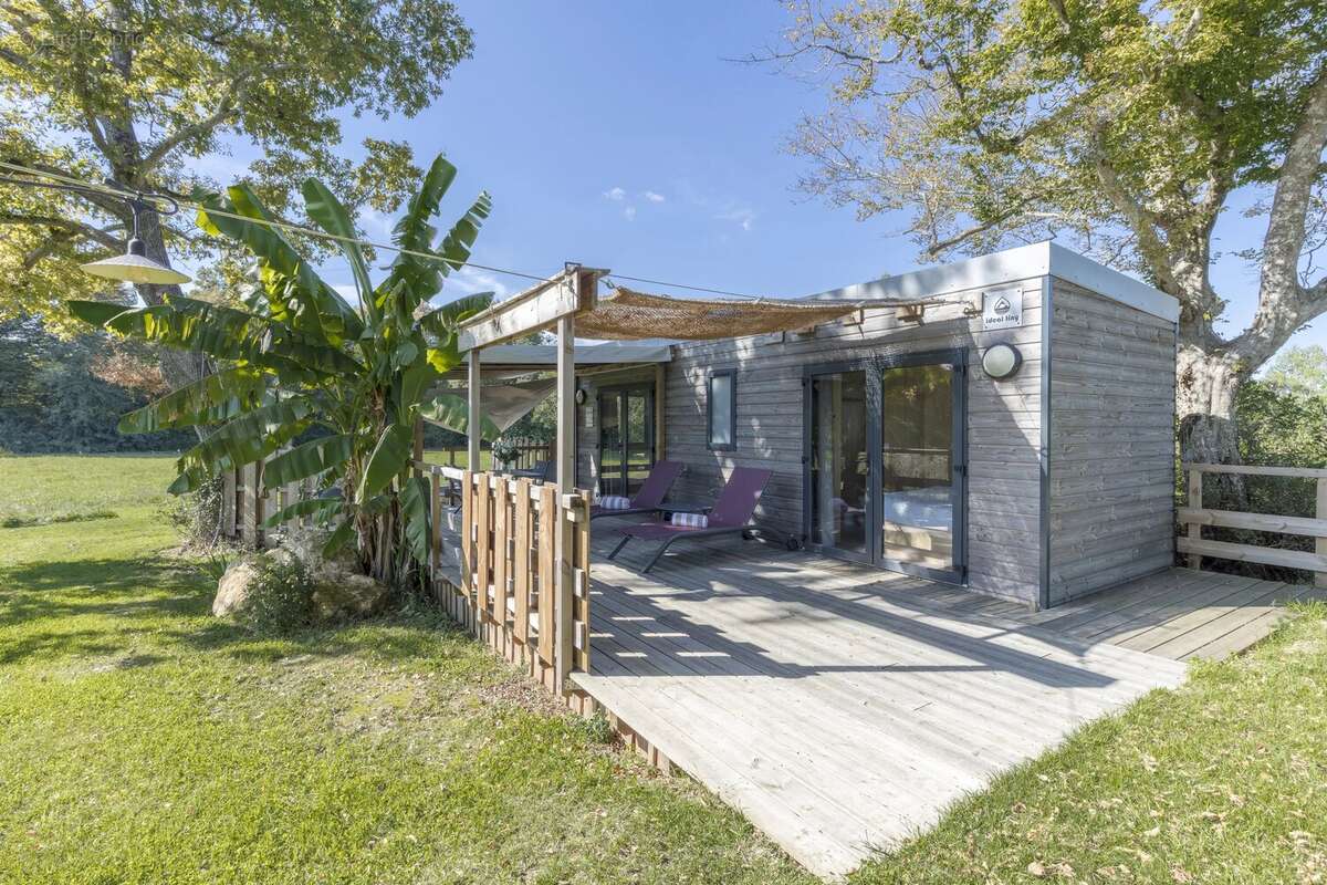 Maison à SAUVETERRE-DE-GUYENNE