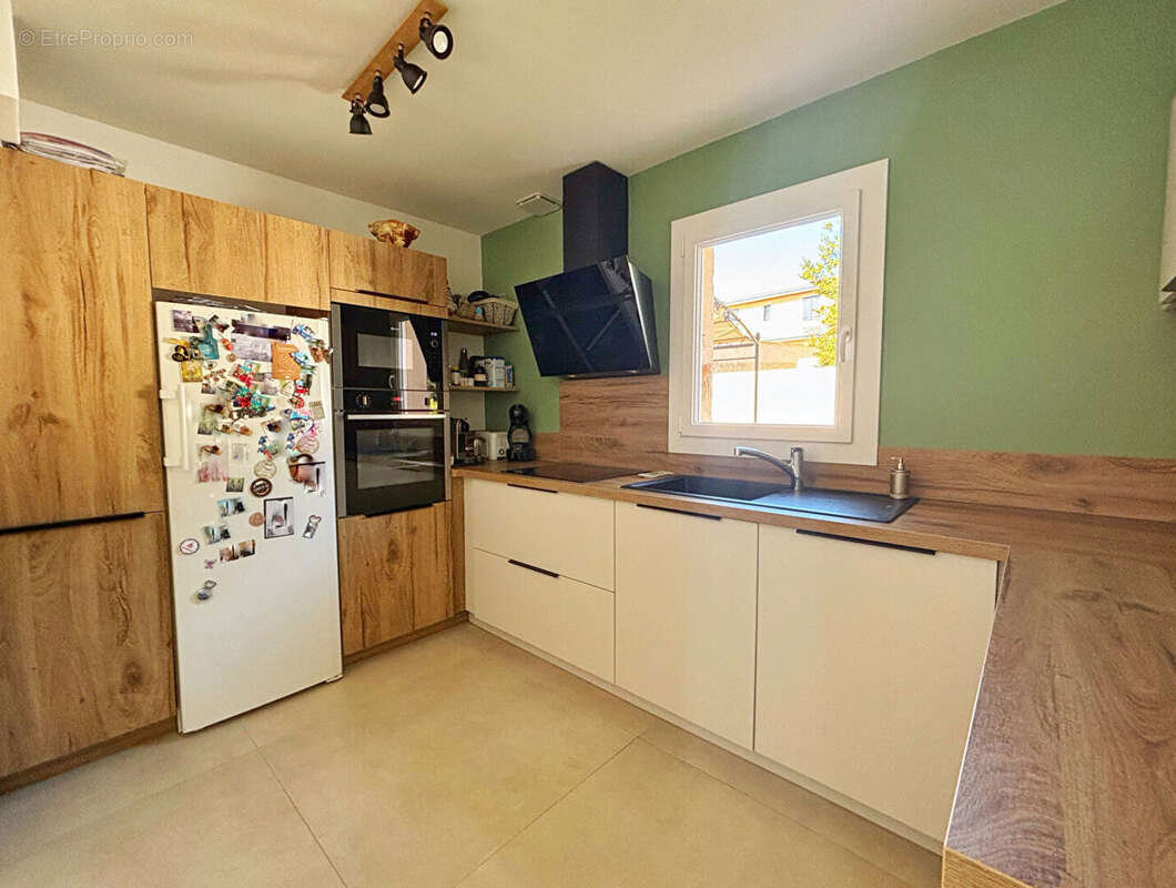 Maison à MARSEILLE-13E