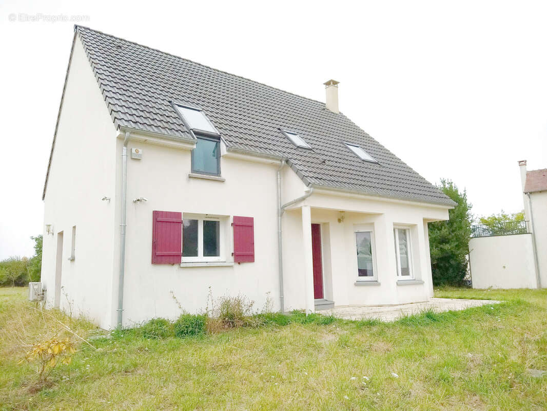 Maison à SAINT-LEGER-LE-PETIT