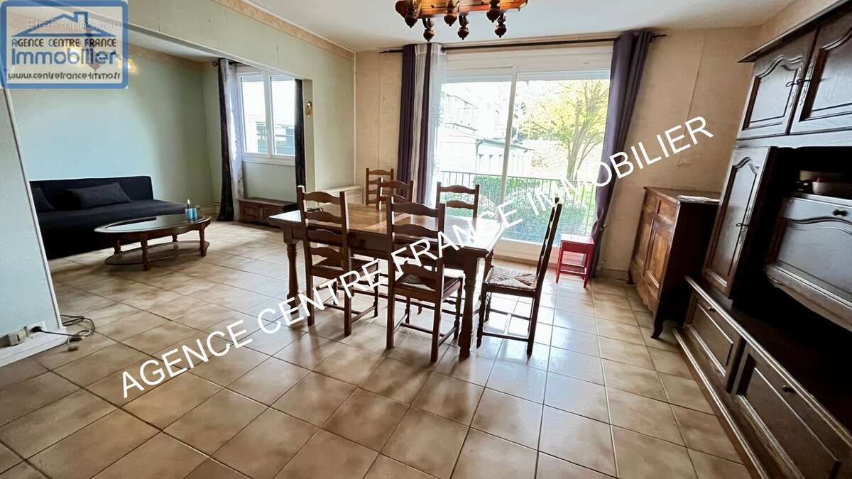 Appartement à BOURGES