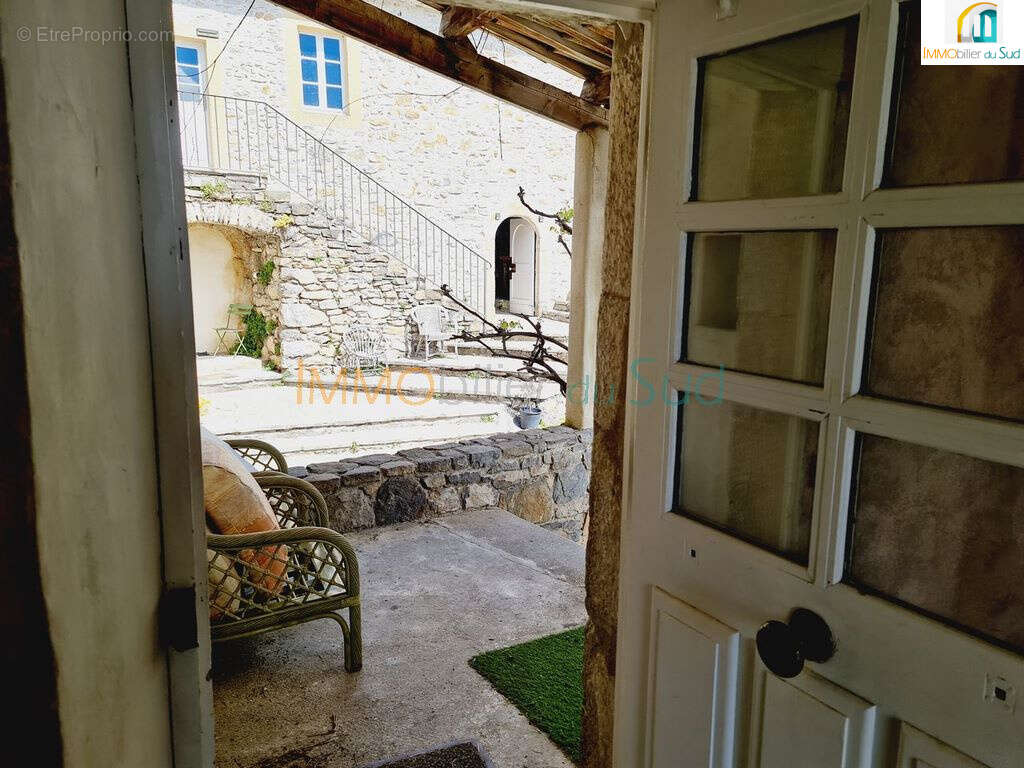 Maison à ROUSSON