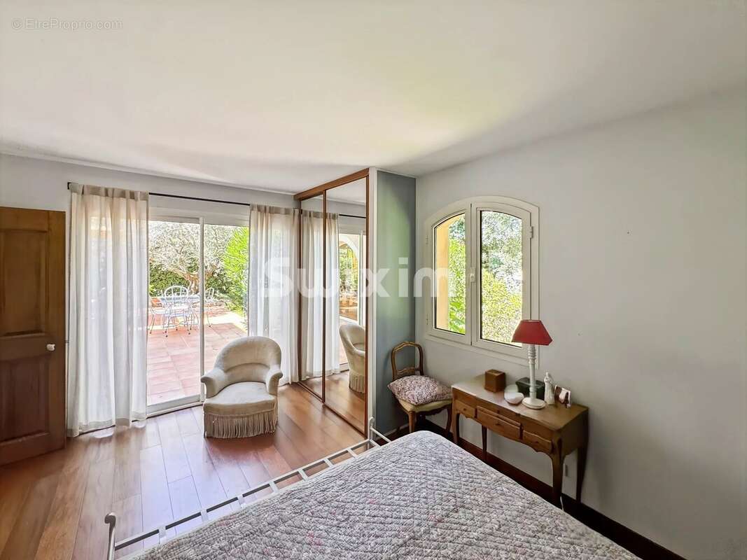 Golf de la valdaine - Villa de caractère 140 m² avec piscine et jardin clos - photo 8
