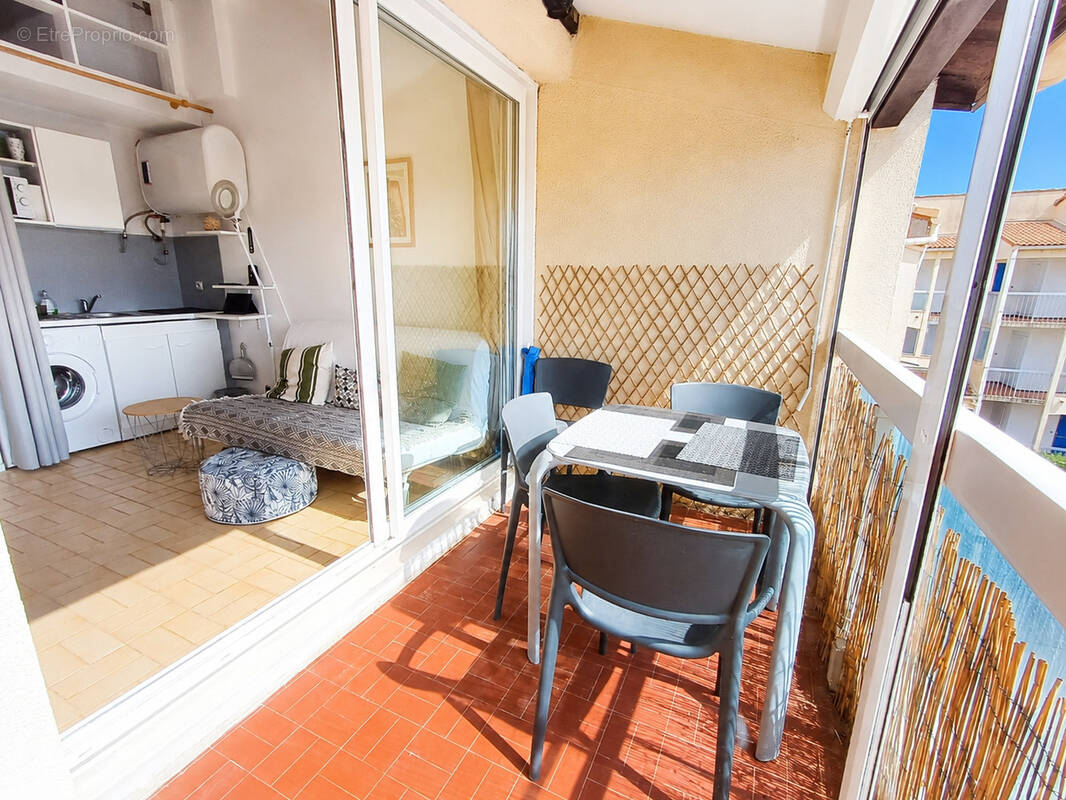 Appartement à VALRAS-PLAGE