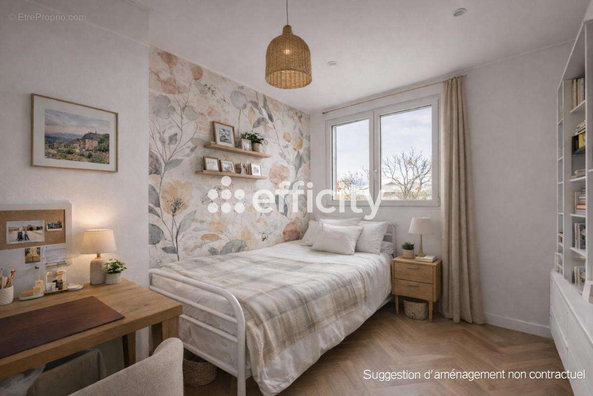 Appartement à LEVALLOIS-PERRET
