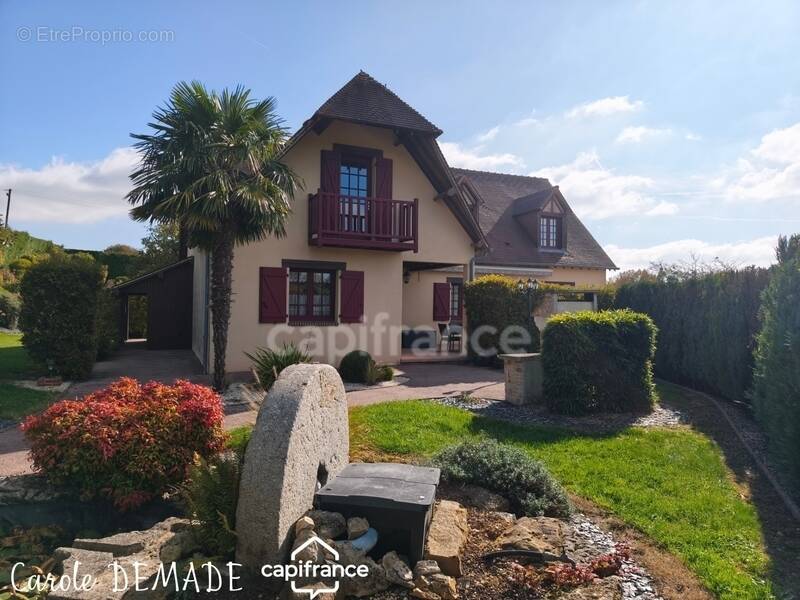 Maison à ECHAUFFOUR