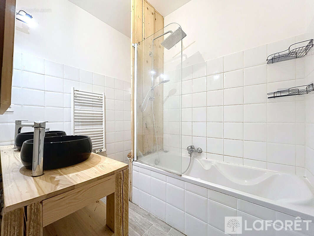 OPPORTUNITE : Appartement 3 pcs de 64m² avec grand cellier - Bas Borrigo - Menton - photo 6