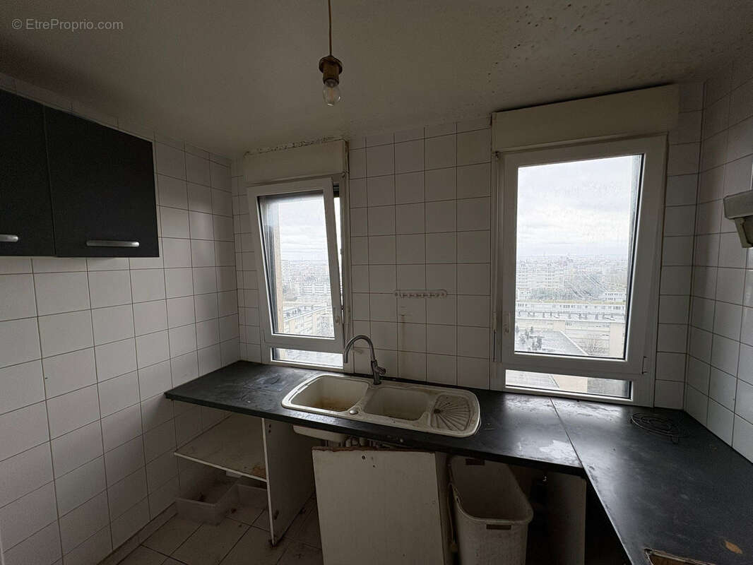 Appartement à SARCELLES
