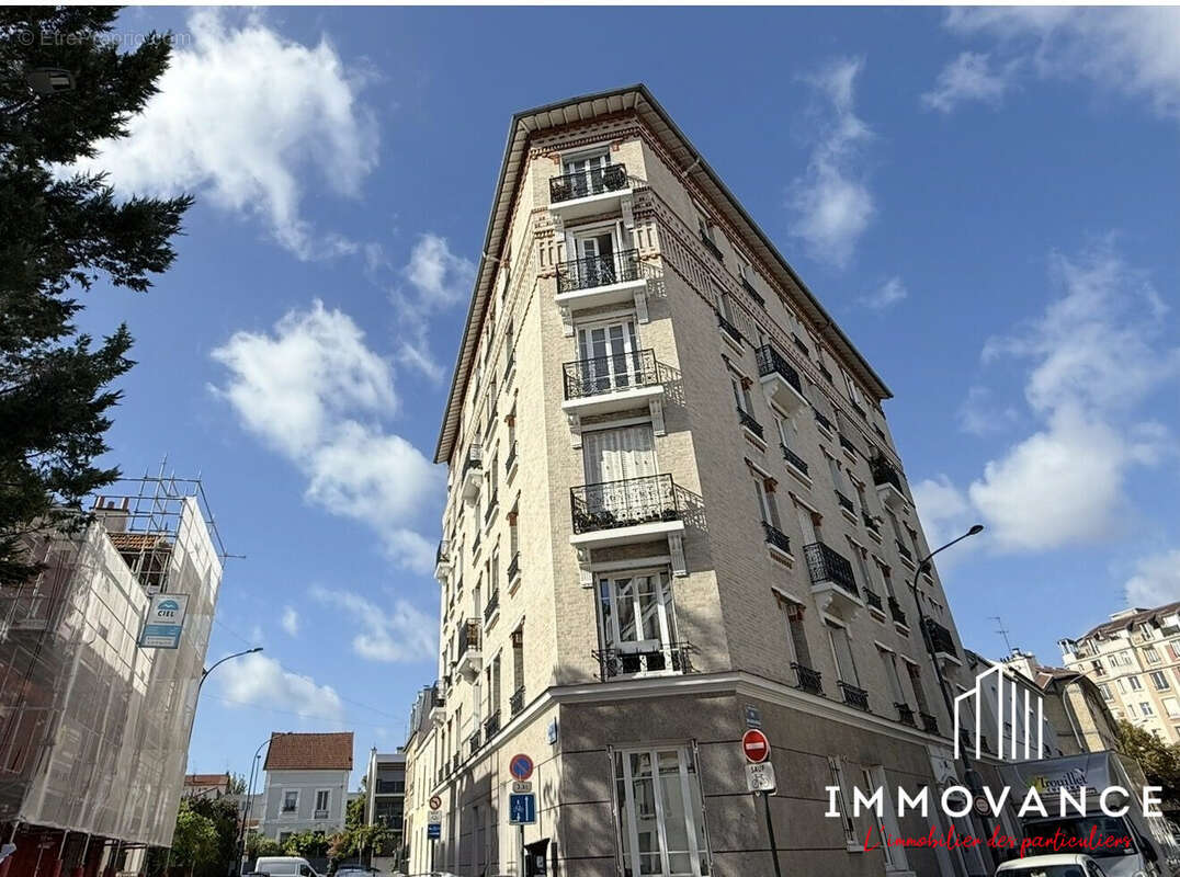 Appartement à ASNIERES-SUR-SEINE